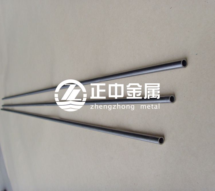 鉭管及管坯制備方法：坯錠擠壓、鉭軋制管、鉭拉伸管、管材熱處理