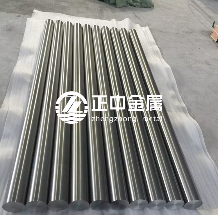 鋯棒的常用規格及鋯合金與其他金屬的優勢對比