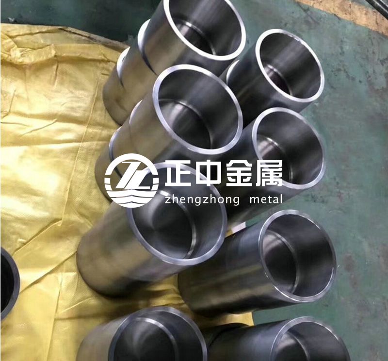 寶雞正中有色金屬現貨供應研究所試驗用鋯坩堝、鋯器皿、鋯杯、鋯舟