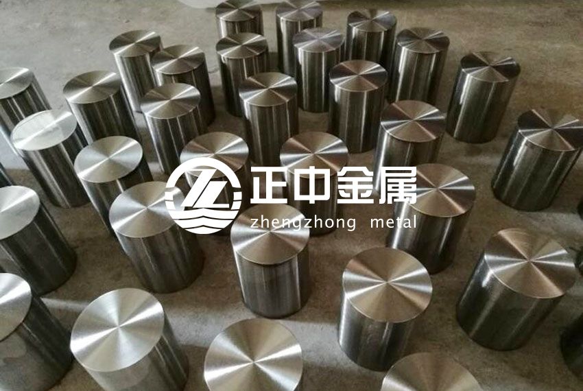 寶雞正中有色金屬供應鋯板 鋯靶 鈦鋯合金 鋯鈦合金 鋯合金棒